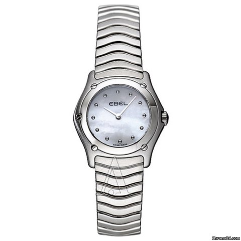 Ebel Women's Classic Wave Watch watches