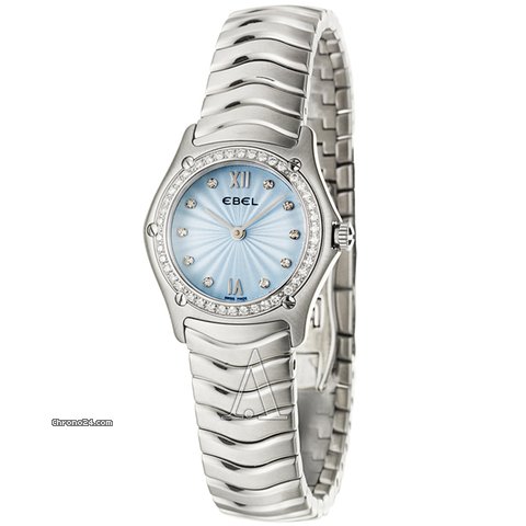 Ebel Women's Classic Wave Watch watches