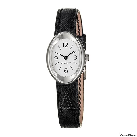 Bulgari Women's Ovale Watch watches