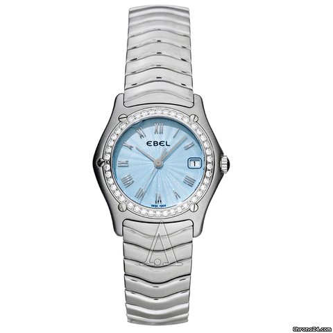 Ebel Women's Classic Wave Watch watches