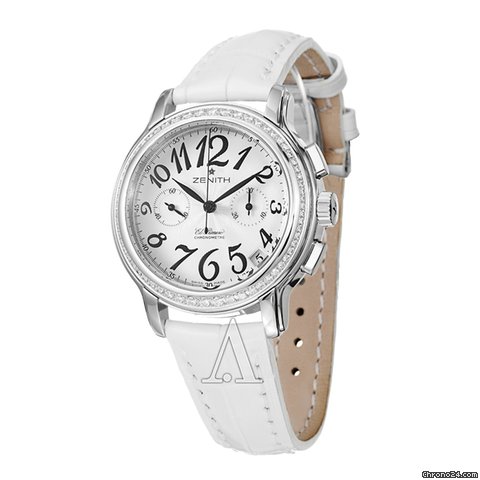 Zenith Women's Baby Doll Star Watch watches