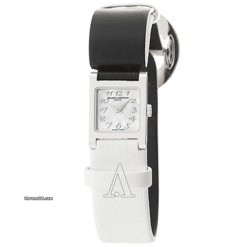 Baume & Mercier Women's Vice Versa Watch watches