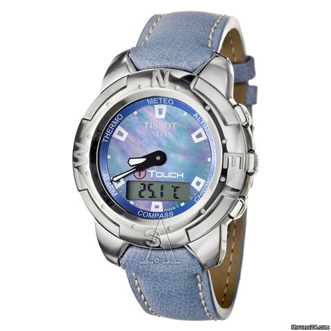 Tissot Men's T-Touch Watch watches