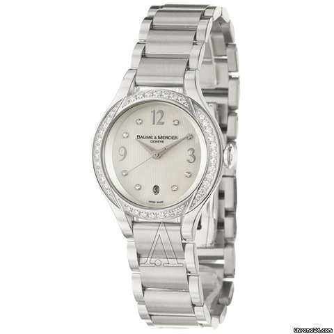 Baume & Mercier Women's Ilea Watch watches