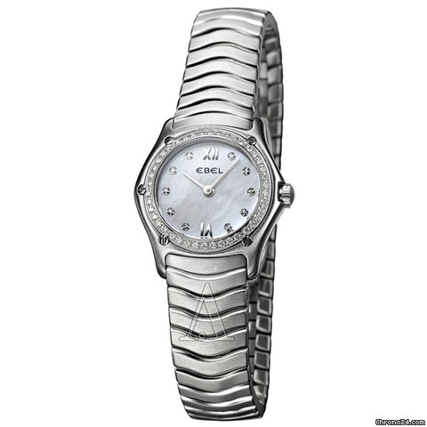 Ebel Women's Classic Wave Watch watches