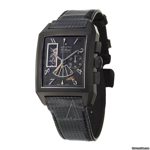 Zenith Men's Port Royal Open Concept Watch watches