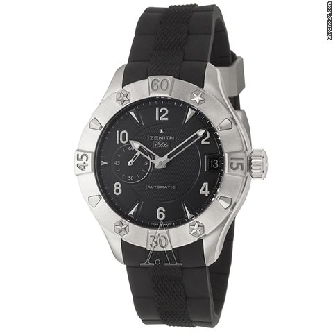 Zenith Women's Defy Classic Lady HMS Watch watches
