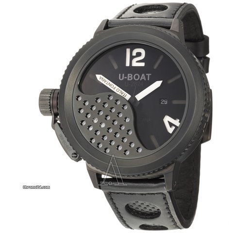 U-Boat Men's Flight Deck Eclipse Watch watches