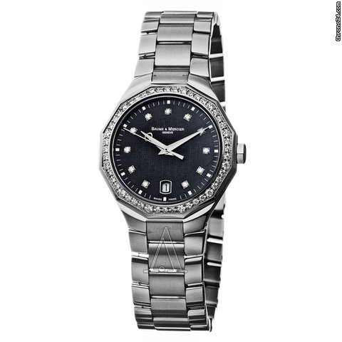 Baume & Mercier Women's Riviera Lady Watch watches