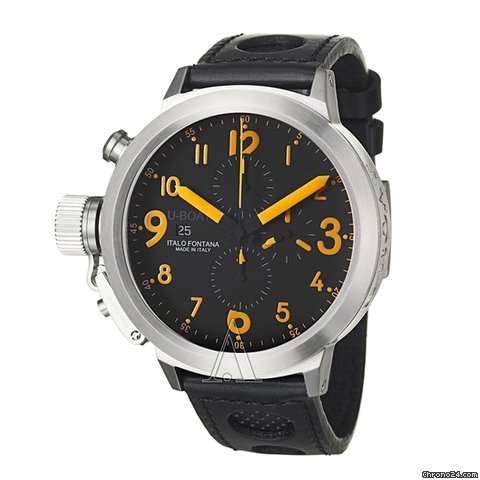 U-Boat Men's Flight Deck CAS Watch watches