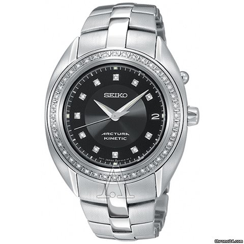 Seiko Women's Arctura Watch watches