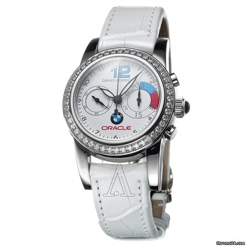 Girard Perregaux Women's Column - Wheel Watch watches
