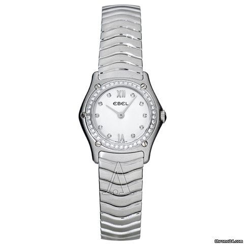 Ebel Women's Classic Wave Watch watches