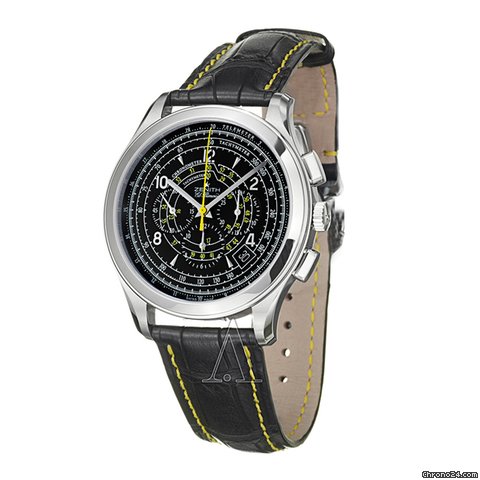 Zenith Men's Class El Primero Watch watches