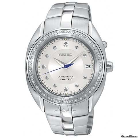 Seiko Women's Arctura Watch watches