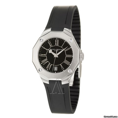 Baume & Mercier Women's Riviera Watch watches