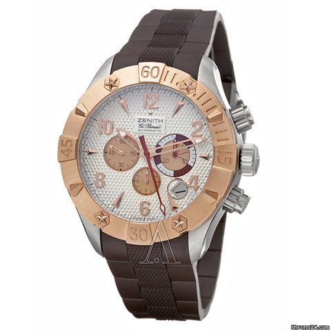 Zenith Men's Defy Classic Chrono Aero Watch watches