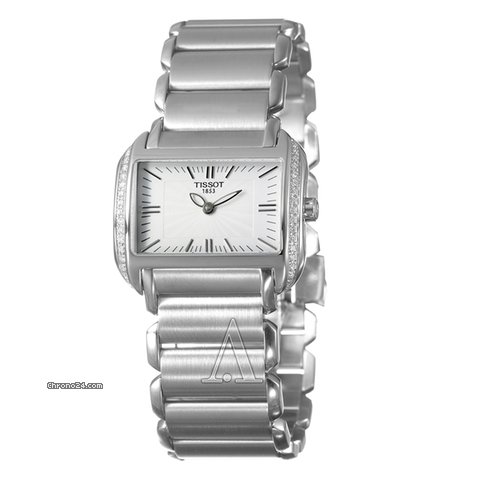 Tissot Women's T-Trend T-Wave Watch watches