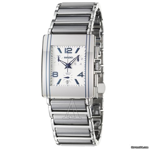 Rado Men's Integral Chronograph Watch watches