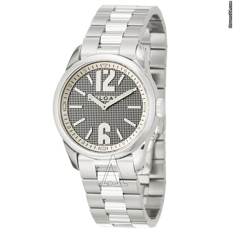 Bulgari Men's Solotempo Watch watches