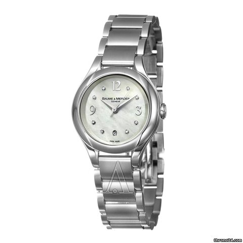 Baume & Mercier Women's Ilea Watch watches