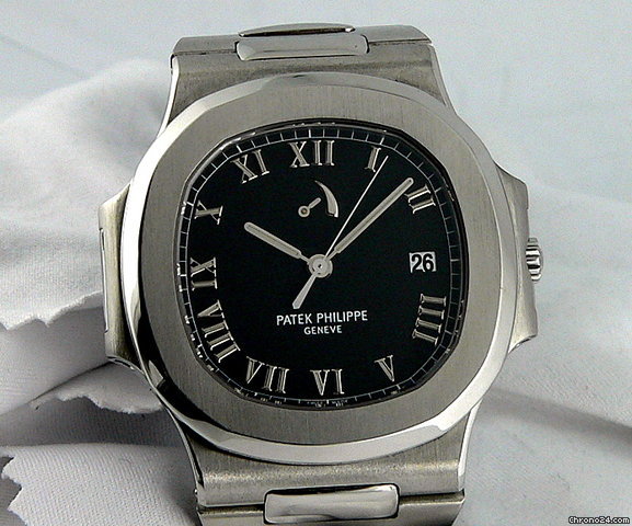 Patek Philippe 3710 Nautilus Power Reserve watches