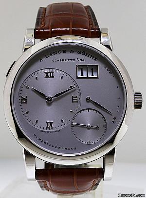 A. Lange & Sohne Lange 1 watches