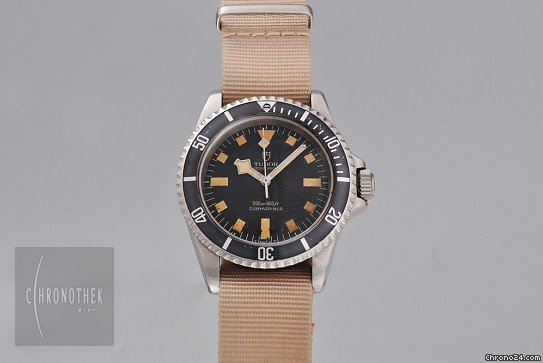 Tudor Submariner watches