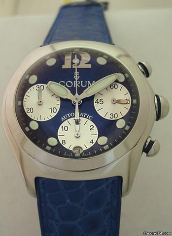 Corum Bubble Chrono watches