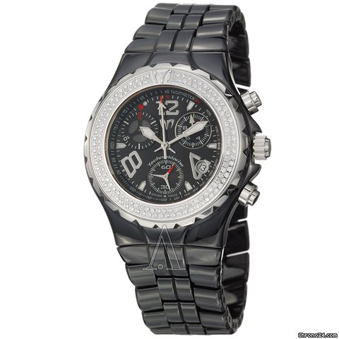 Technomarine Women's MoonSun Ceramic Watch watches