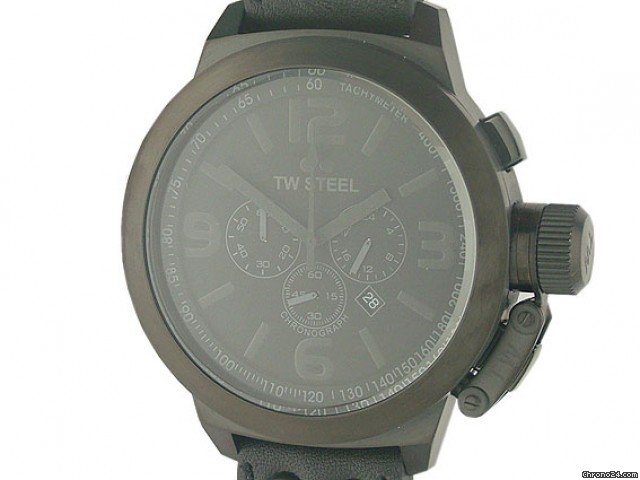 TW Steel Chronograph 50mm watches