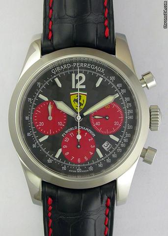 Girard Perregaux FERRARI F1-2000 watches