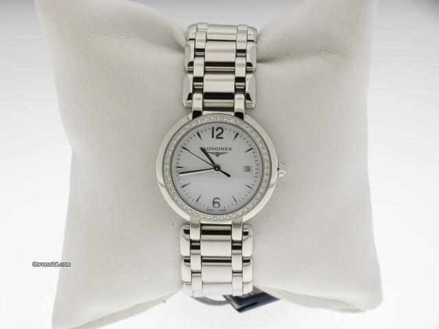 Longines ACCIAIO DIAMANTI watches