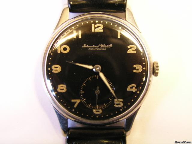 IWC Classic Herrenarmbanduhr watches
