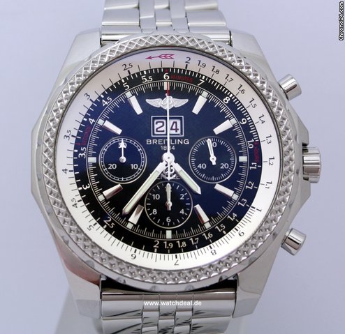 Replica Breitling Bentley 6.75 NEU incl MWST mit Box +Papieren Watch