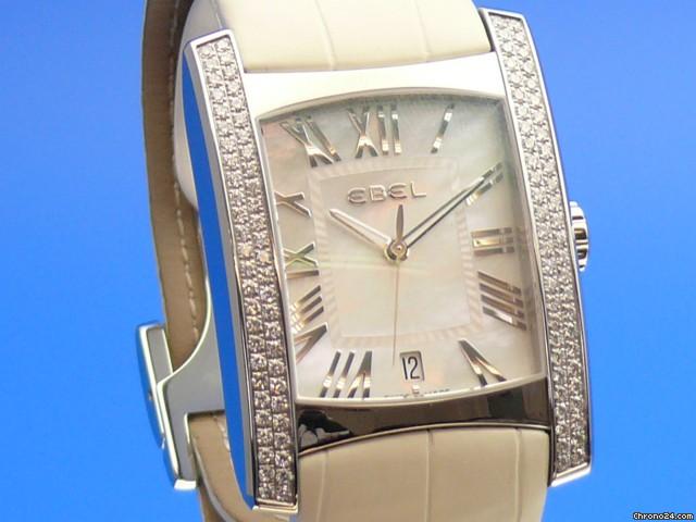 Ebel Brasilia Fashion Damen watches