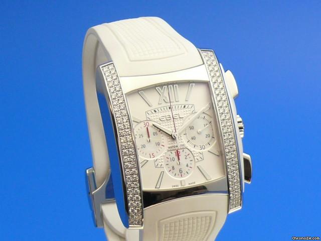 Ebel Brasilia Chronograph Damen watches
