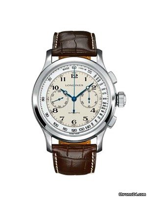 Longines Heritage Collection  NEU incl MWST mit Box+Papieren watches