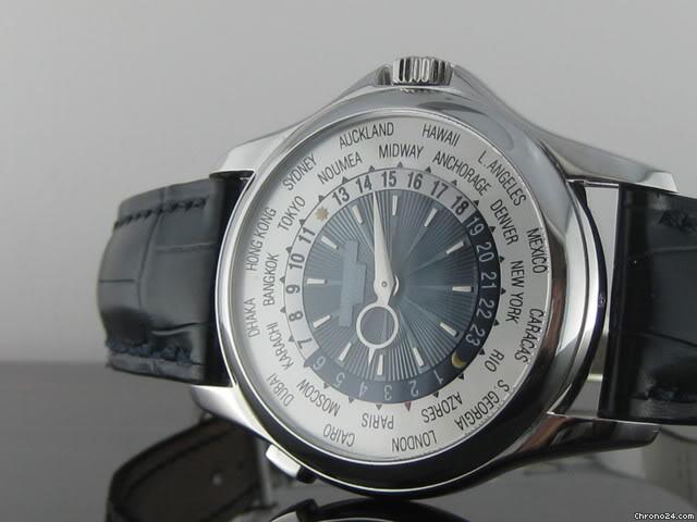 Patek Philippe WORLDTIMER 5130P NOS watches