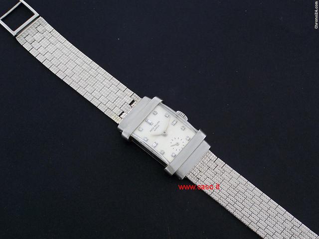 Patek Philippe TOP HAT PLATINUM Ref. 1450 watches
