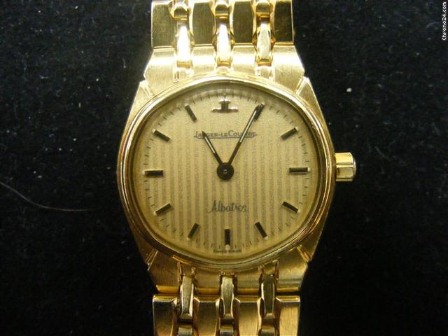 Jaeger-LeCoultre Albatros watches