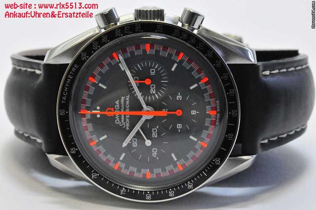 Omega Speedmaster watches