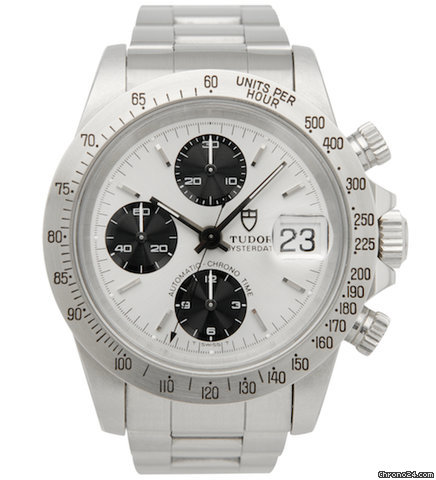 Tudor Chronograph Big Block Ref. 79180 watches