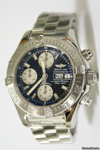 Breitling Chrono Superocean Chrono Superocean watches