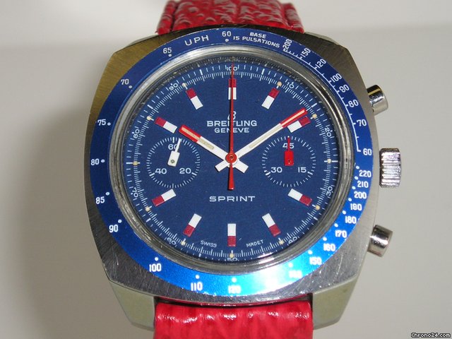 Breitling Sprint 2016 watches