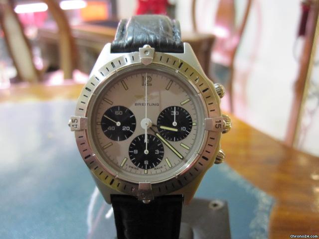 Breitling Callisto Chrono watches