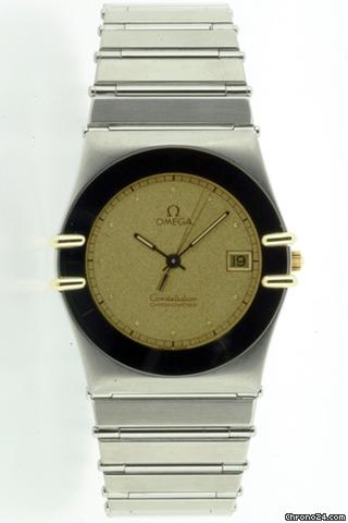 Omega Constellation watches