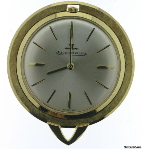 Jaeger-LeCoultre POCKET WATCH watches