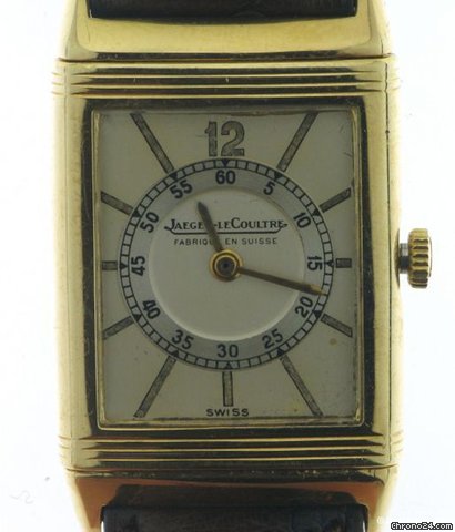 Jaeger-LeCoultre Reverso Gold watches