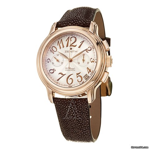 Zenith Women's Baby Doll Star Watch watches